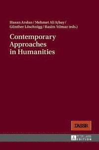 bokomslag Contemporary Approaches in Humanities