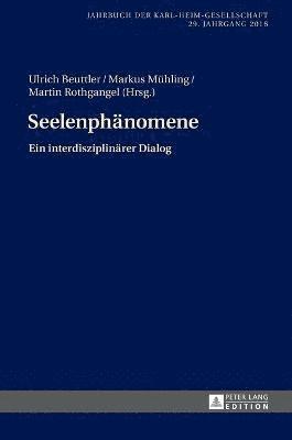 Markus Mühling, Ulrich Beuttler, Markus Muhling, Martin Rothgangel - Seelenphaenomene, Inbunden