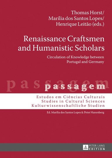 bokomslag Renaissance Craftsmen and Humanistic Scholars