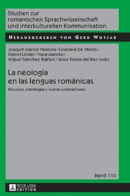La neologa en las lenguas romnicas 1
