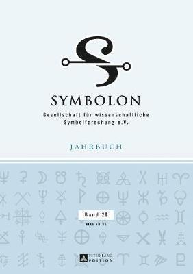 Hermann Jung - Symbolon - Band 20, Inbunden