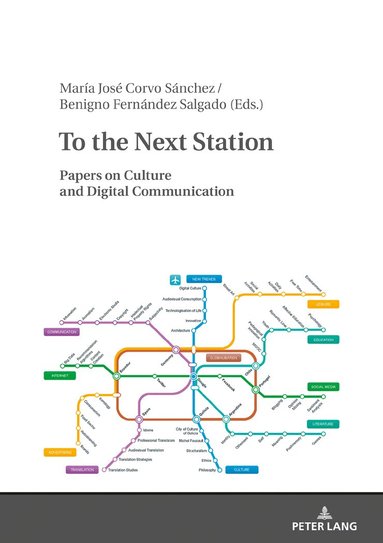 Maria José Corvo Sánchez, Benigno Fernández Salgado - To the Next Station, Inbunden