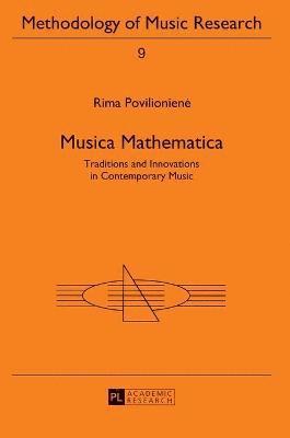 bokomslag Musica Mathematica