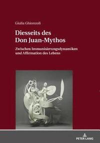 bokomslag Diesseits des Don Juan-Mythos