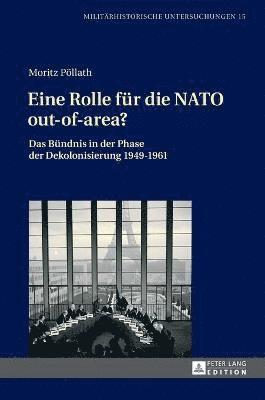 bokomslag Eine Rolle fuer die NATO out-of-area?