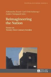 bokomslag Reimagineering the Nation