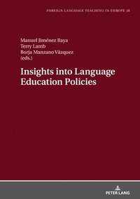bokomslag Insights into Language Education Policies
