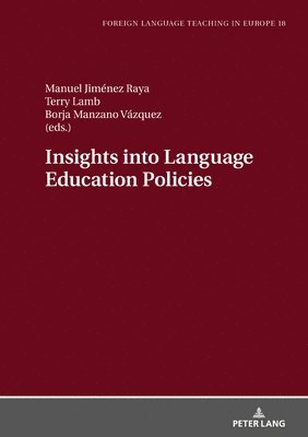 Insights into Language Education Policies 1