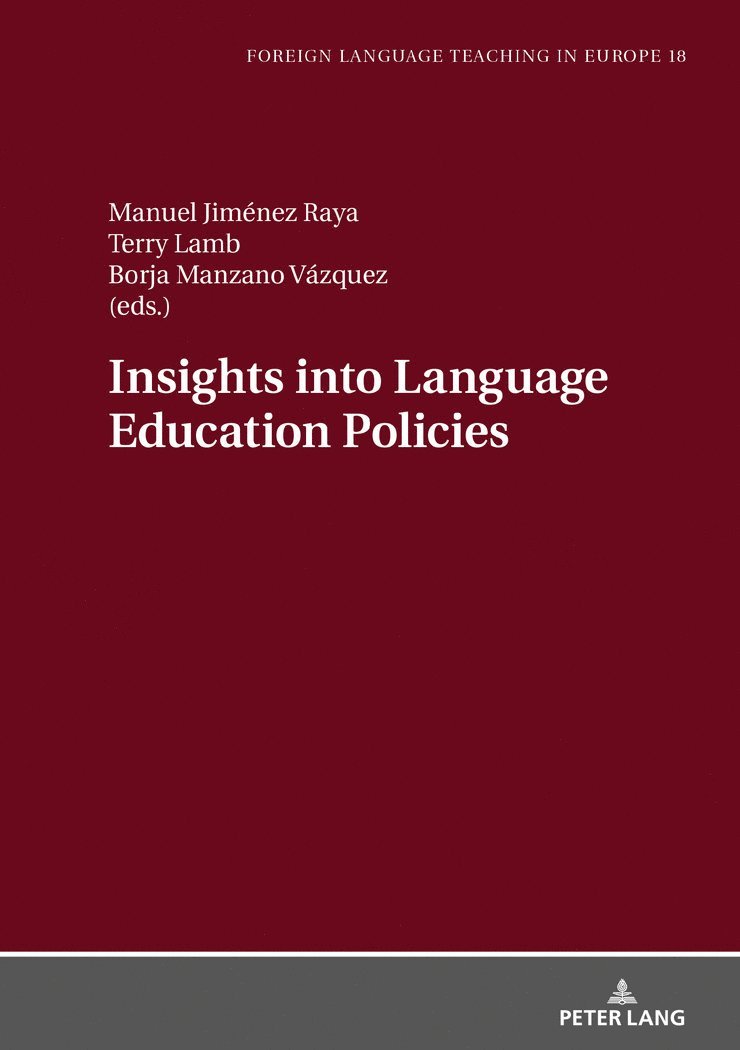 Insights into Language Education Policies 1