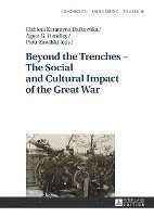 bokomslag Beyond the Trenches - The Social and Cultural Impact of the Great War