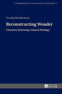 bokomslag Reconstructing Wonder