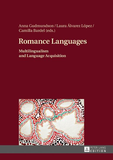 Anna Gudmundson, Laura Álvarez López, Camilla Bardel - Romance Languages, Inbunden