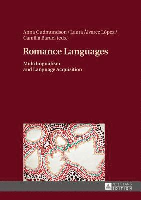 bokomslag Romance Languages