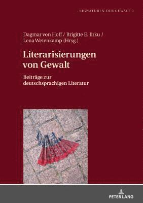 bokomslag Literarisierungen von Gewalt