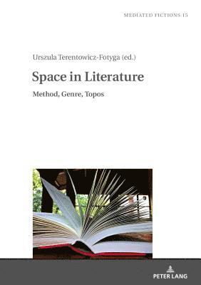 bokomslag Space in Literature