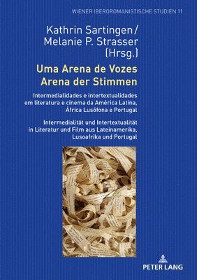 Kathrin Sartingen - Uma Arena de Vozes / Arena der Stimmen, Inbunden
