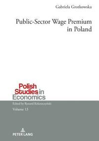 bokomslag Public-Sector Wage Premium in Poland