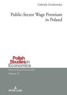 bokomslag Public-Sector Wage Premium in Poland