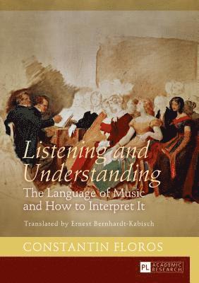 bokomslag Listening and Understanding