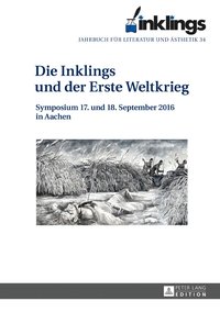 bokomslag inklings - Jahrbuch fuer Literatur und Aesthetik