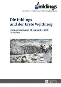 bokomslag inklings  Jahrbuch fuer Literatur und Aesthetik