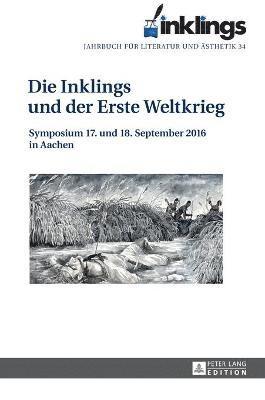 bokomslag inklings  Jahrbuch fuer Literatur und Aesthetik