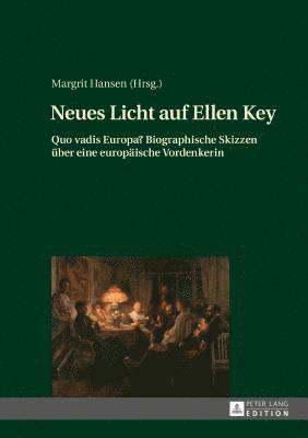 bokomslag Neues Licht auf Ellen Key