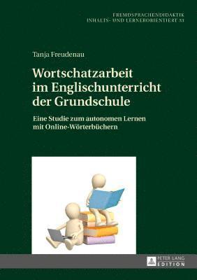 bokomslag Wortschatzarbeit im Englischunterricht der Grundschule