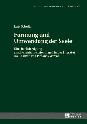 bokomslag Formung und Umwendung der Seele