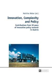 bokomslag Innovation, Complexity and Policy