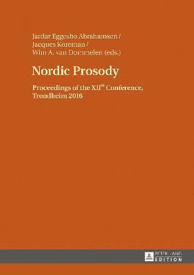 Nordic Prosody 1