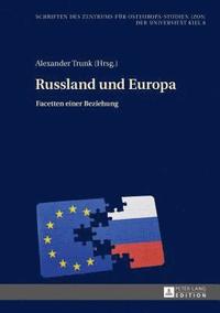 bokomslag Russland und Europa