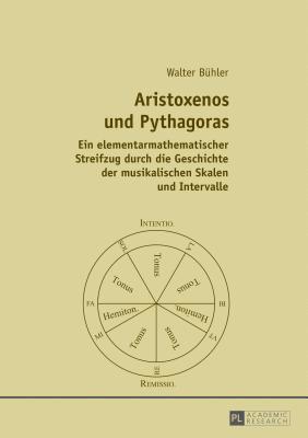 bokomslag Aristoxenos und Pythagoras