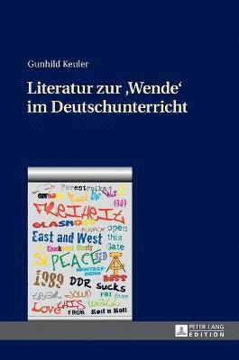 bokomslag Literatur zur Wende im Deutschunterricht