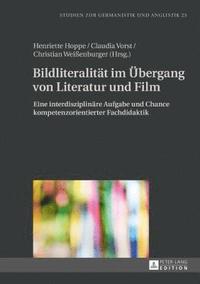 bokomslag Bildliteralitaet im Uebergang von Literatur und Film