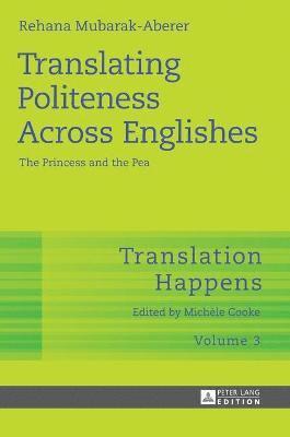 bokomslag Translating Politeness Across Englishes