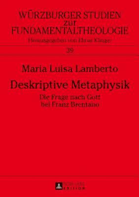 Deskriptive Metaphysik