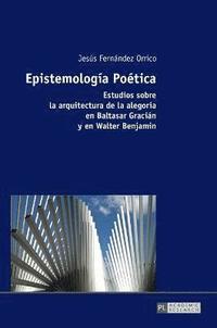 bokomslag Epistemologa Potica