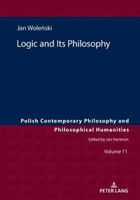 bokomslag Logic and Its Philosophy