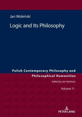 bokomslag Logic and Its Philosophy