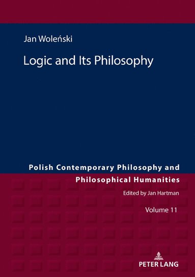 bokomslag Logic and Its Philosophy