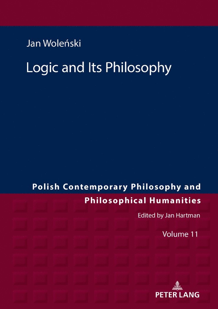 Logic and Its Philosophy 1