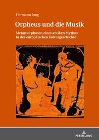 bokomslag Orpheus und die Musik