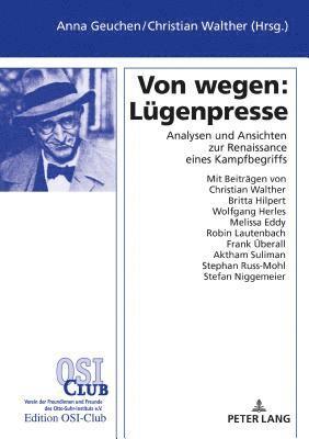 Christian Walther, Anna Geuchen - Von wegen, Inbunden