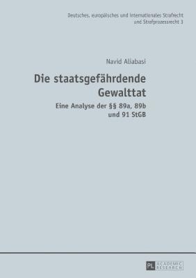 staatsgefaehrdende Gewalttat 1