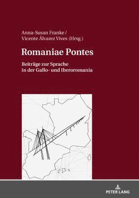 bokomslag Romaniae Pontes