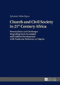 bokomslag Church and Civil Society in 21st Century Africa