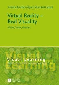 bokomslag Virtual Reality  Real Visuality