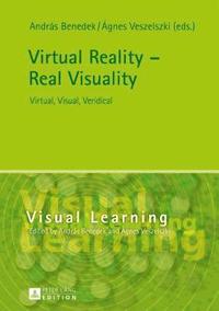 bokomslag Virtual Reality - Real Visuality