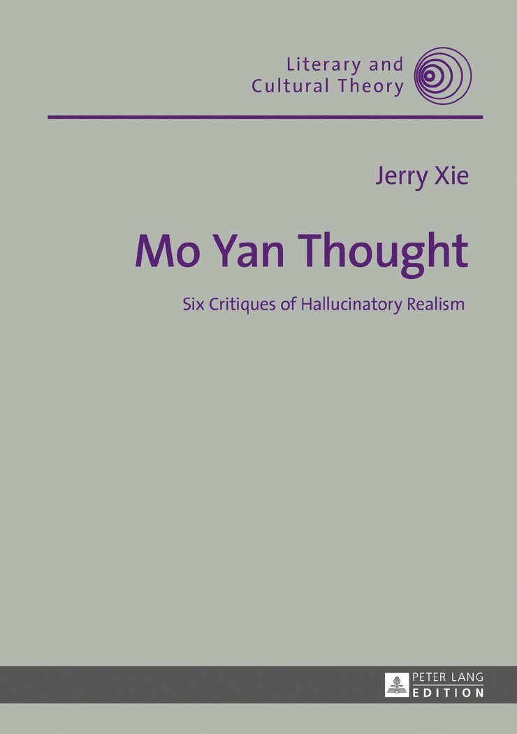 Jerry Xie, Wojciech H. Kalaga - Mo Yan Thought, Inbunden